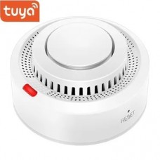 Smart Ανιχνευτής Διαρροής Καπνού Μπαταρίας TUYA 46DS408